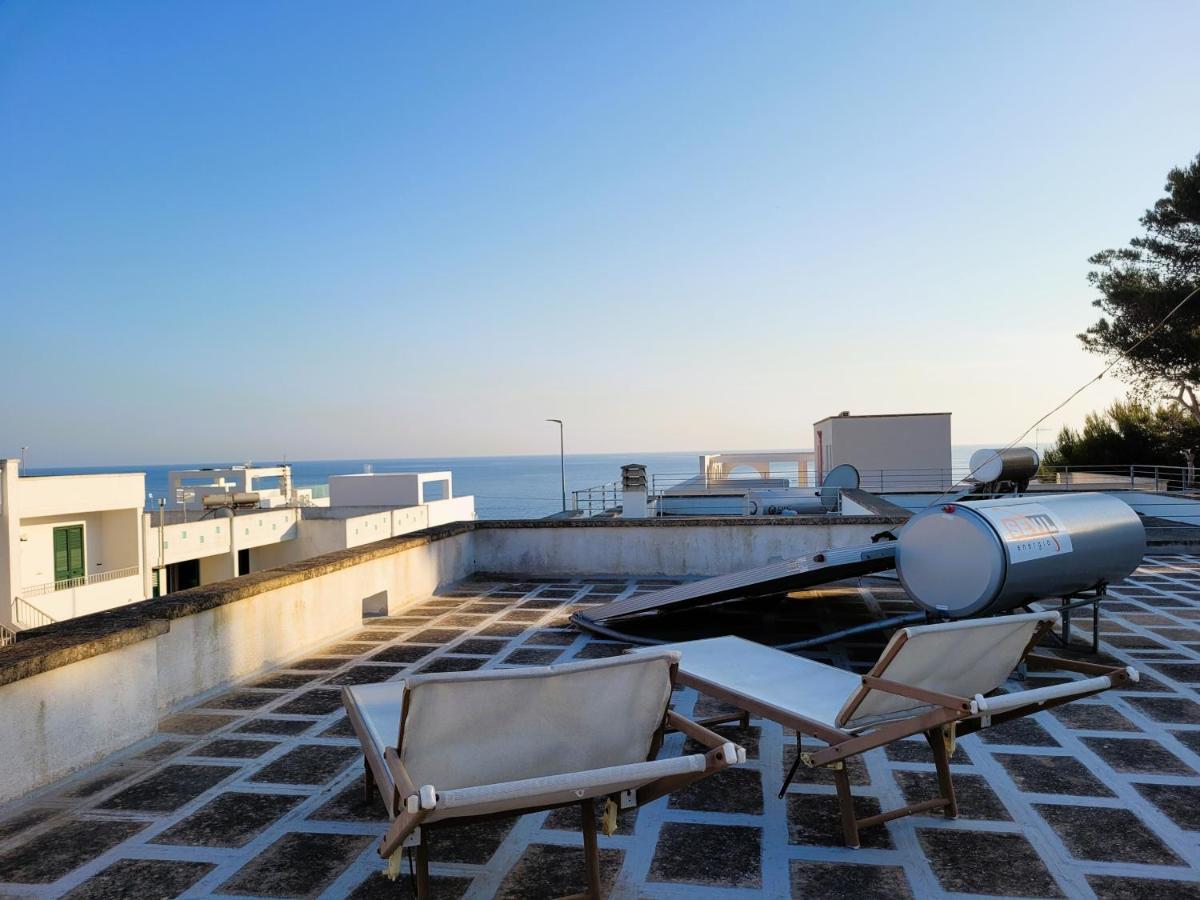 De Finibus Terrae Apartment Santa Maria di Leuca Bagian luar foto