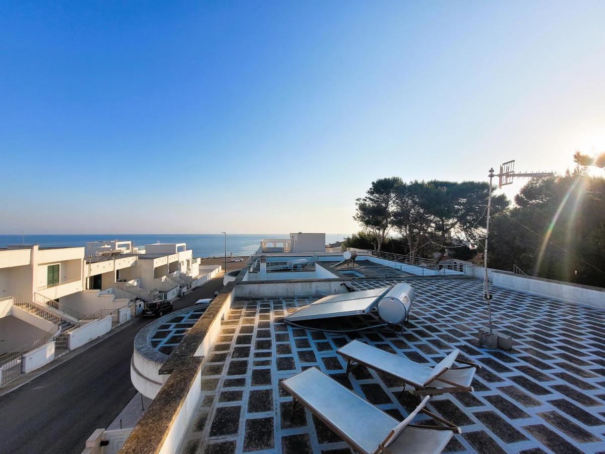 De Finibus Terrae Apartment Santa Maria di Leuca Bagian luar foto