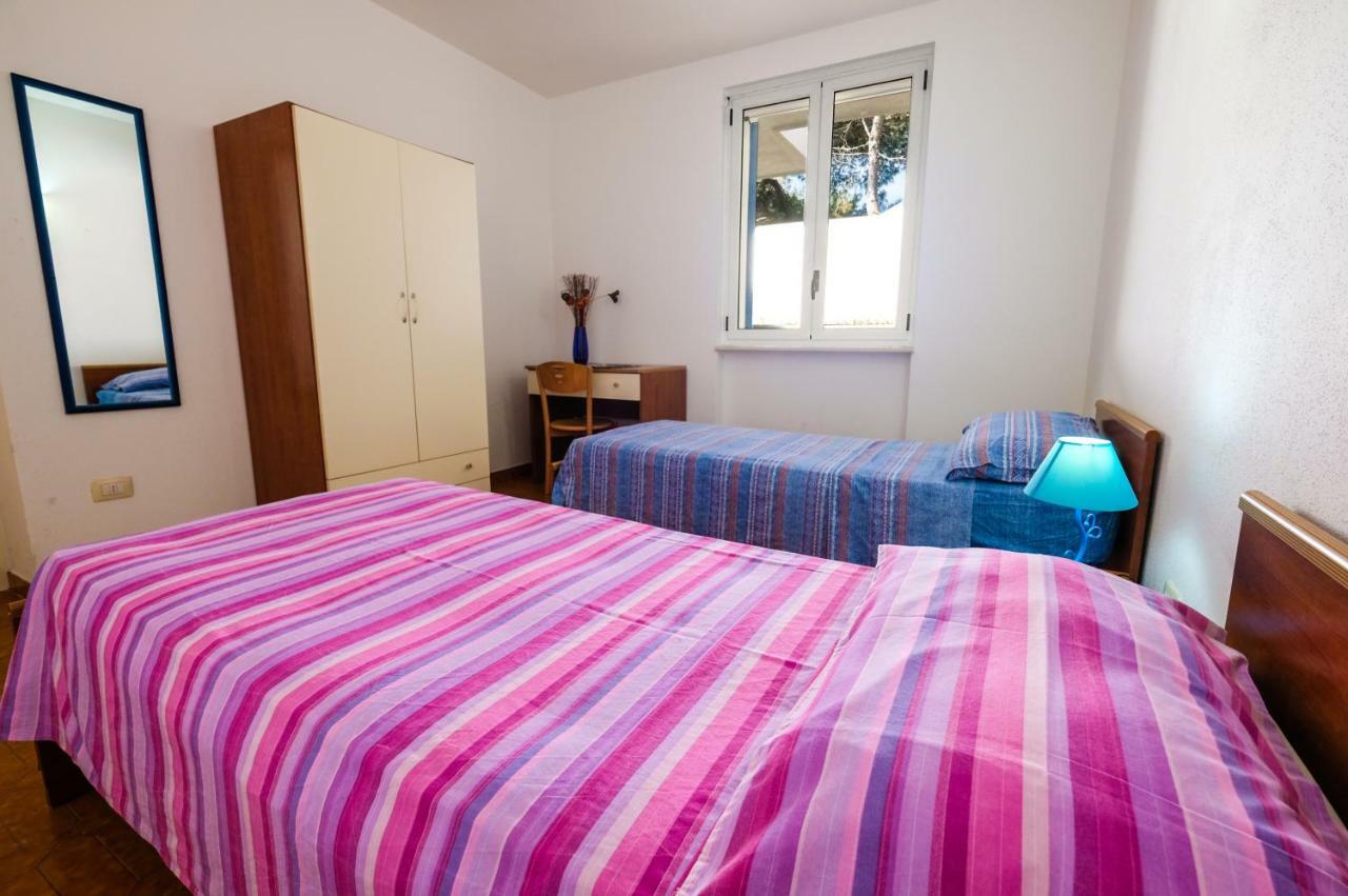 De Finibus Terrae Apartment Santa Maria di Leuca Bagian luar foto