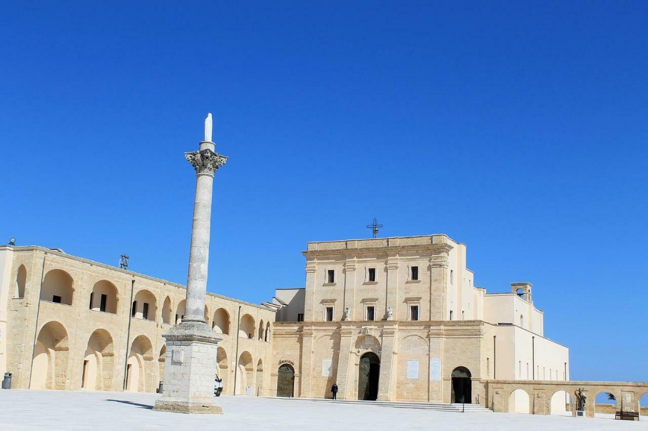 De Finibus Terrae Apartment Santa Maria di Leuca Bagian luar foto