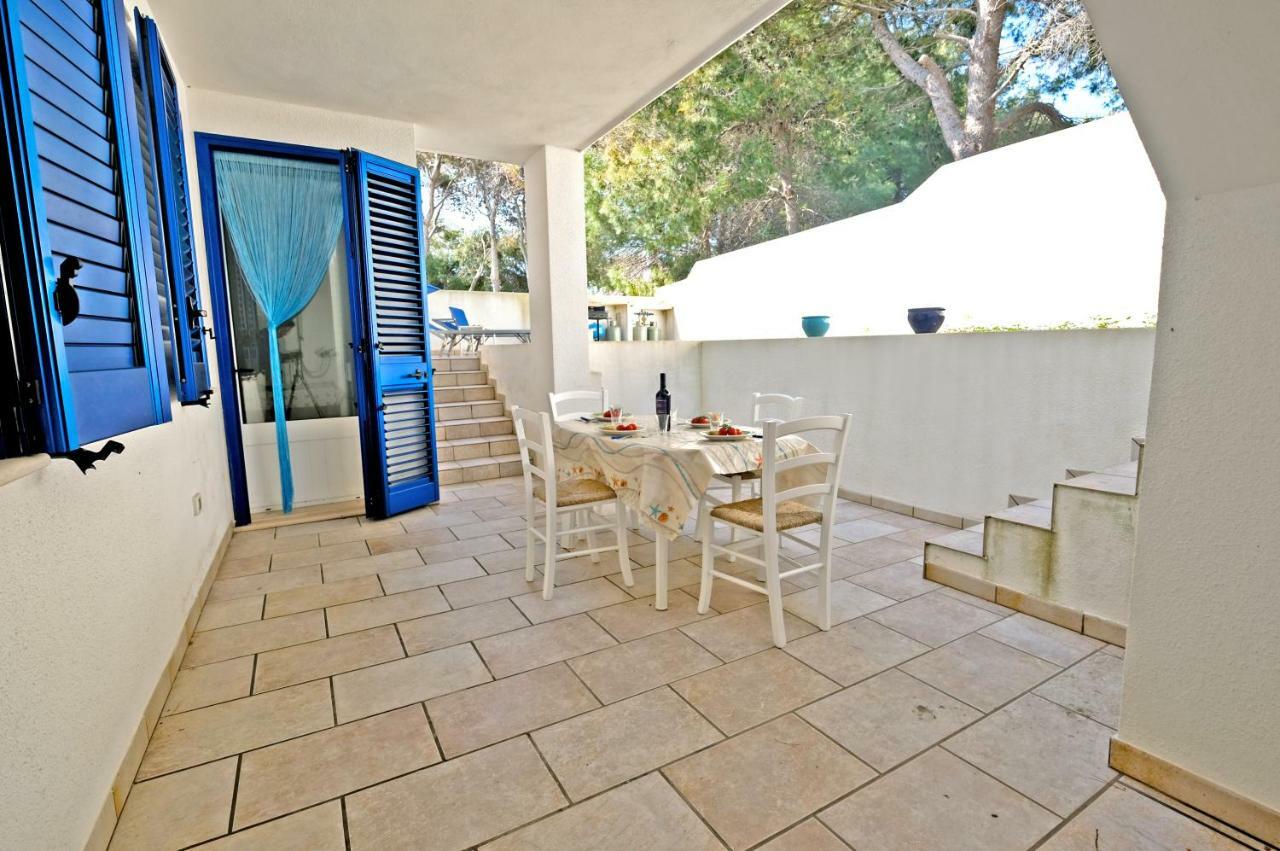 De Finibus Terrae Apartment Santa Maria di Leuca Bagian luar foto