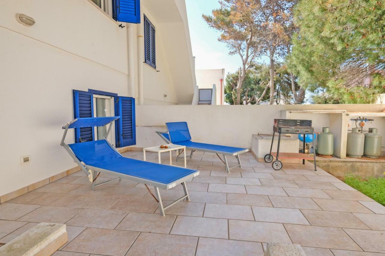 De Finibus Terrae Apartment Santa Maria di Leuca Bagian luar foto