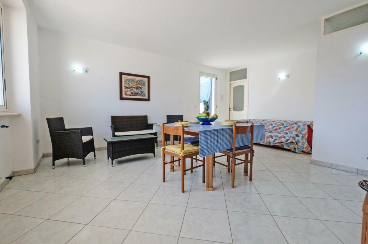 De Finibus Terrae Apartment Santa Maria di Leuca Bagian luar foto