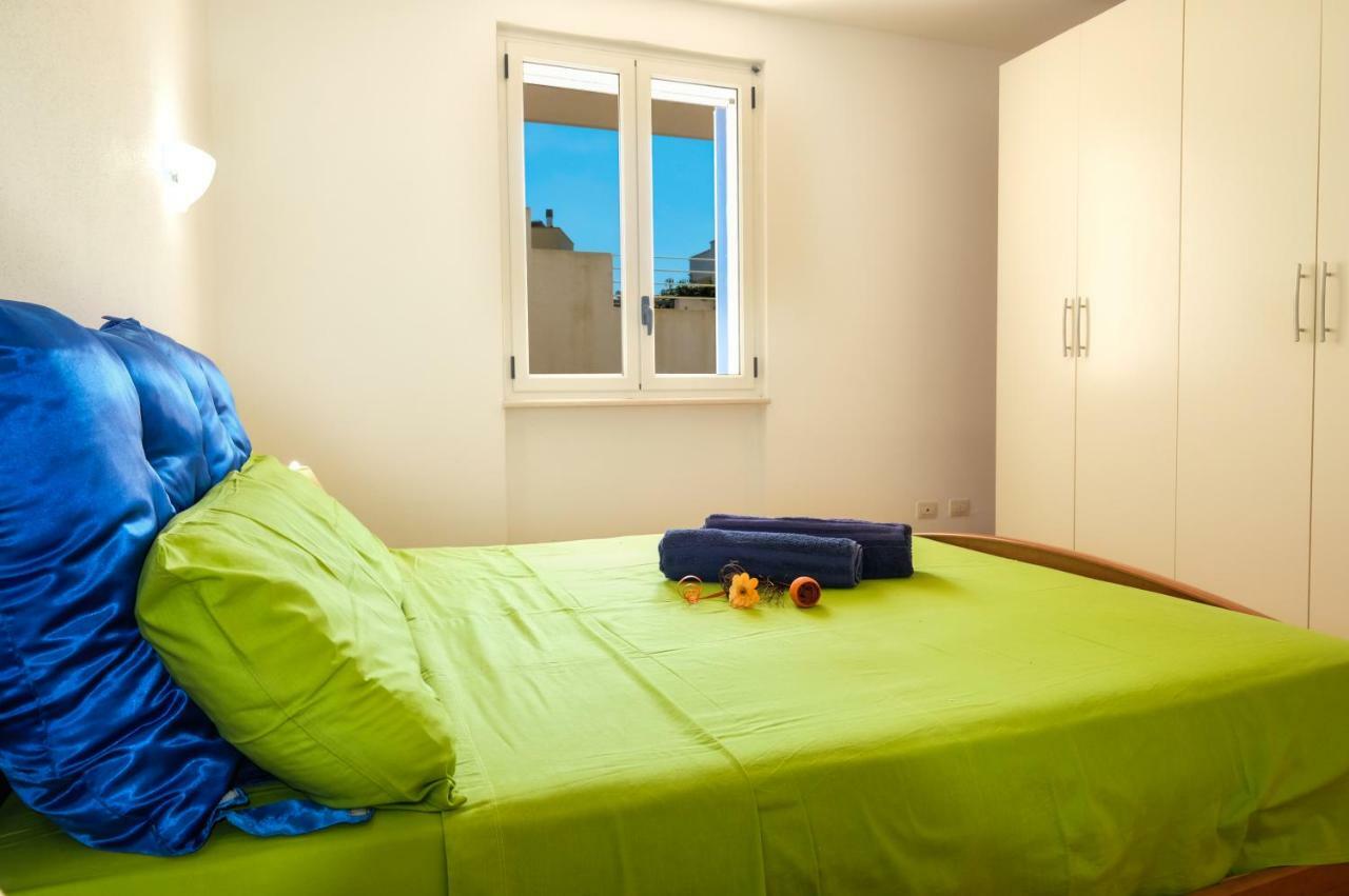 De Finibus Terrae Apartment Santa Maria di Leuca Bagian luar foto