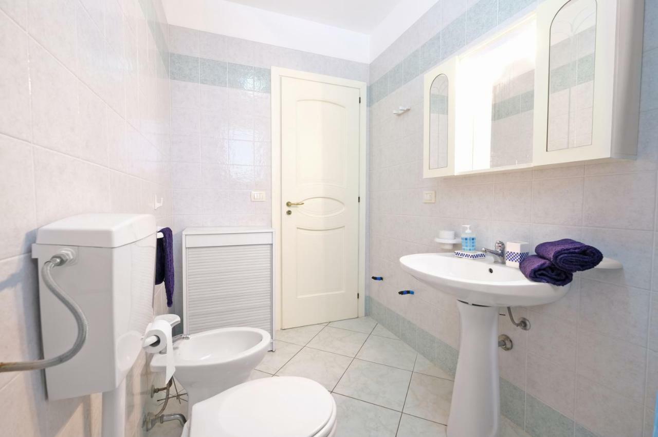 De Finibus Terrae Apartment Santa Maria di Leuca Bagian luar foto