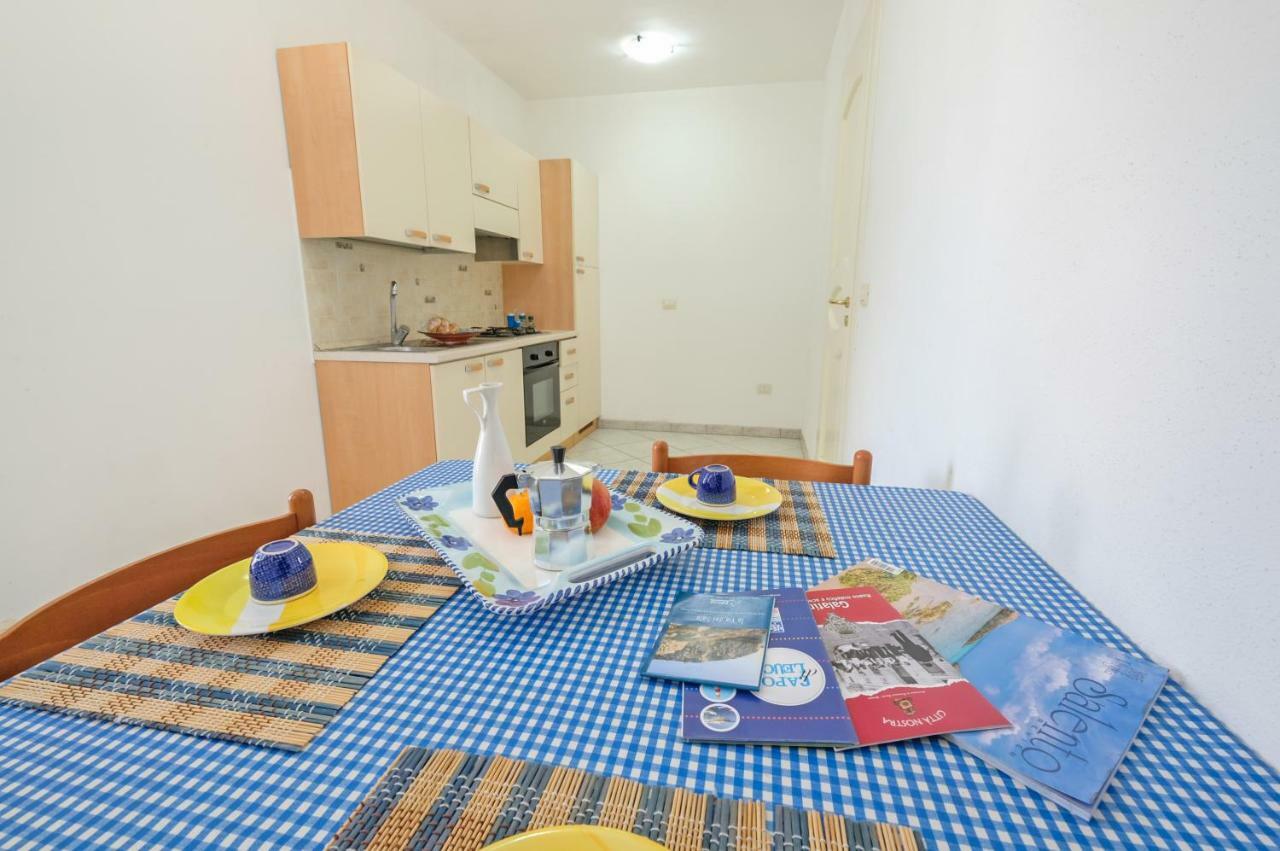 De Finibus Terrae Apartment Santa Maria di Leuca Bagian luar foto