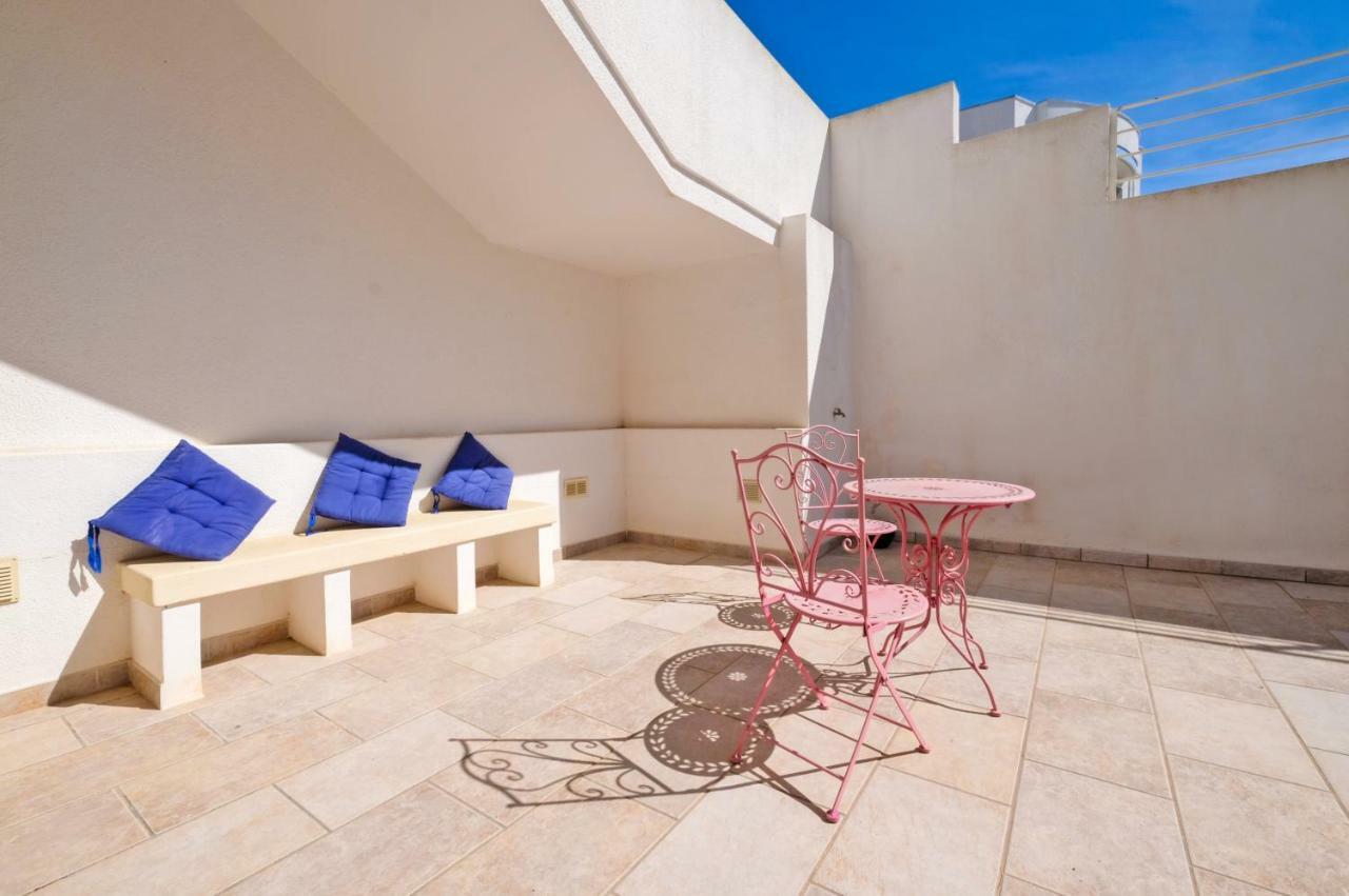 De Finibus Terrae Apartment Santa Maria di Leuca Bagian luar foto