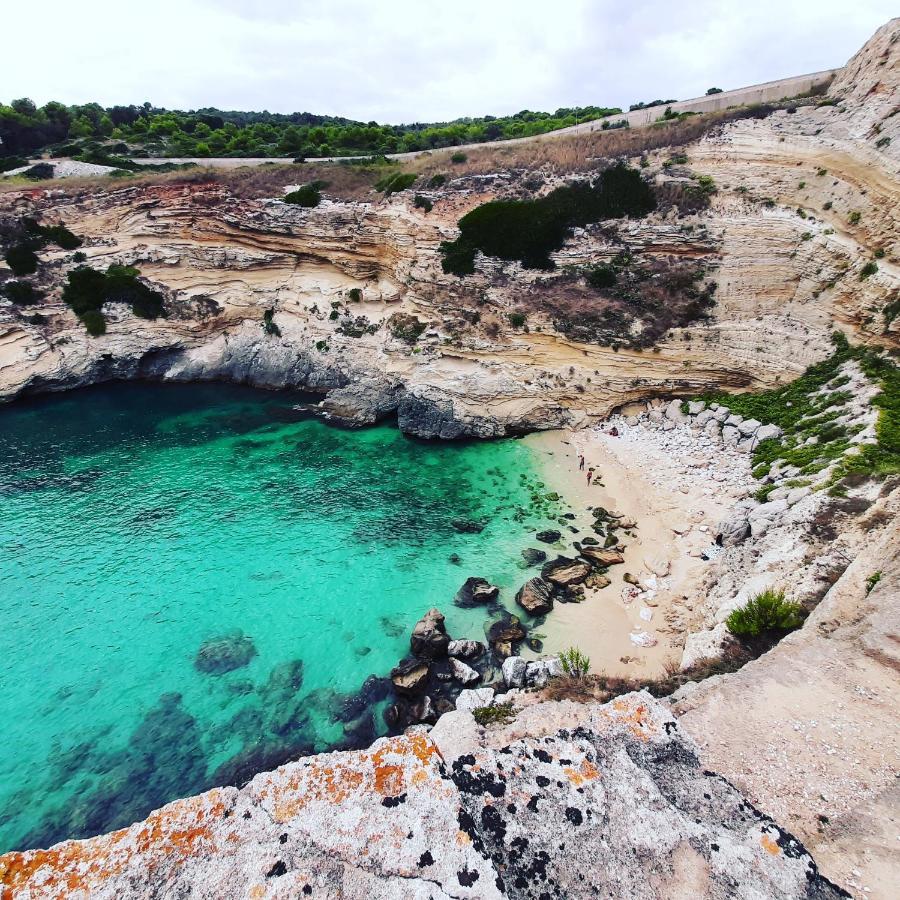 De Finibus Terrae Apartment Santa Maria di Leuca Bagian luar foto