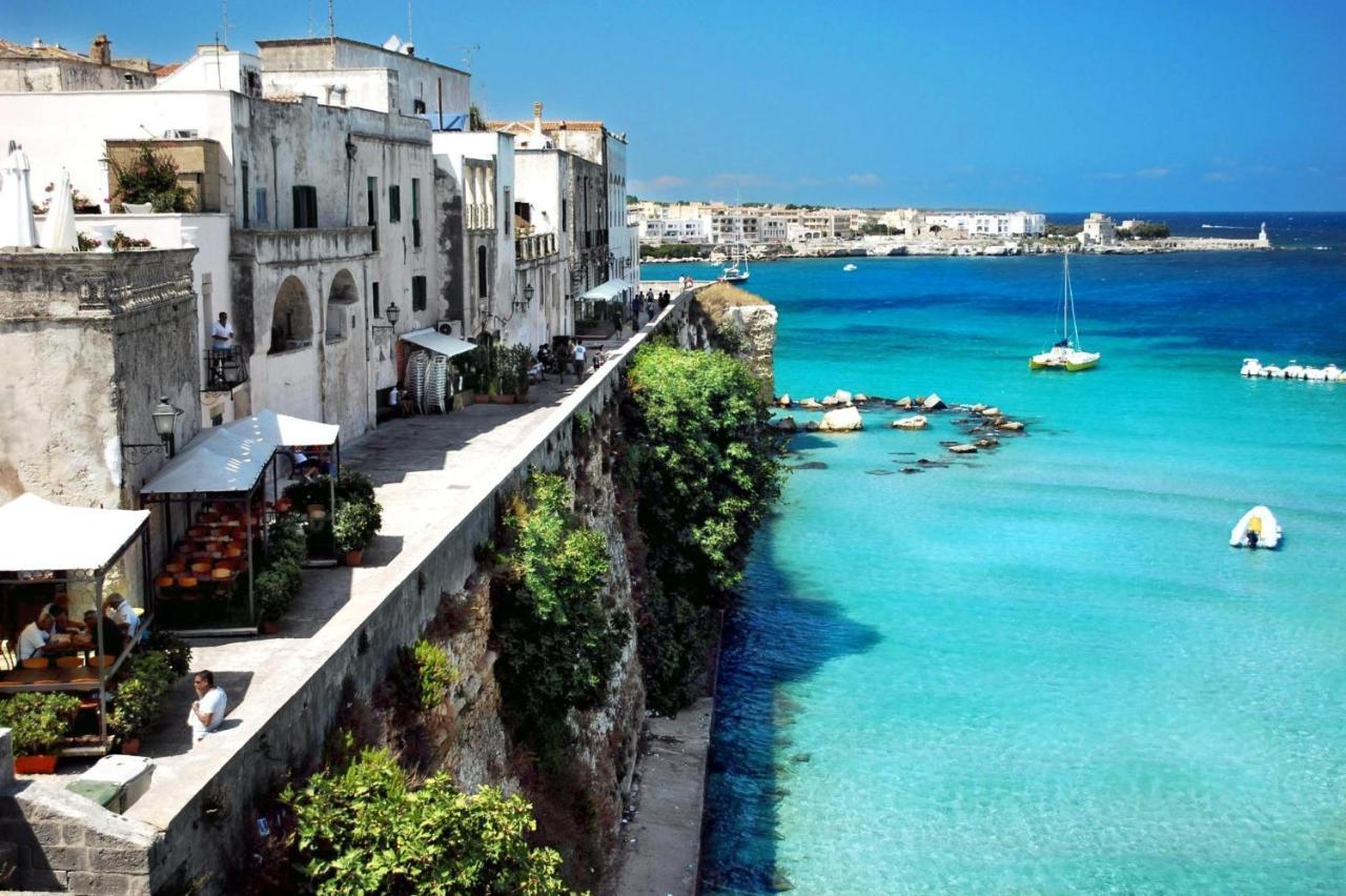 De Finibus Terrae Apartment Santa Maria di Leuca Bagian luar foto
